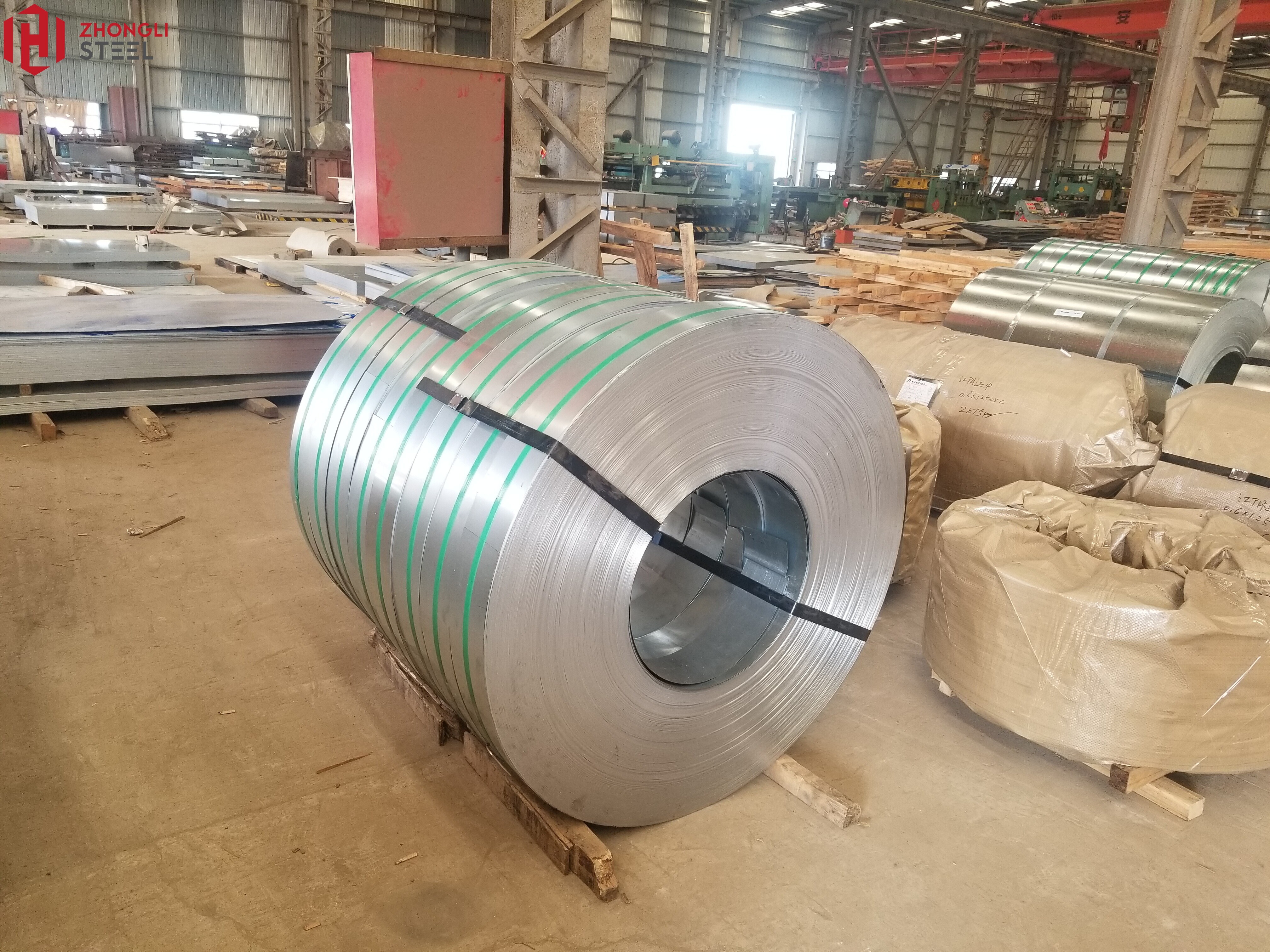 STAINLESS STEEL COILS STAINLESS STEEL COILS