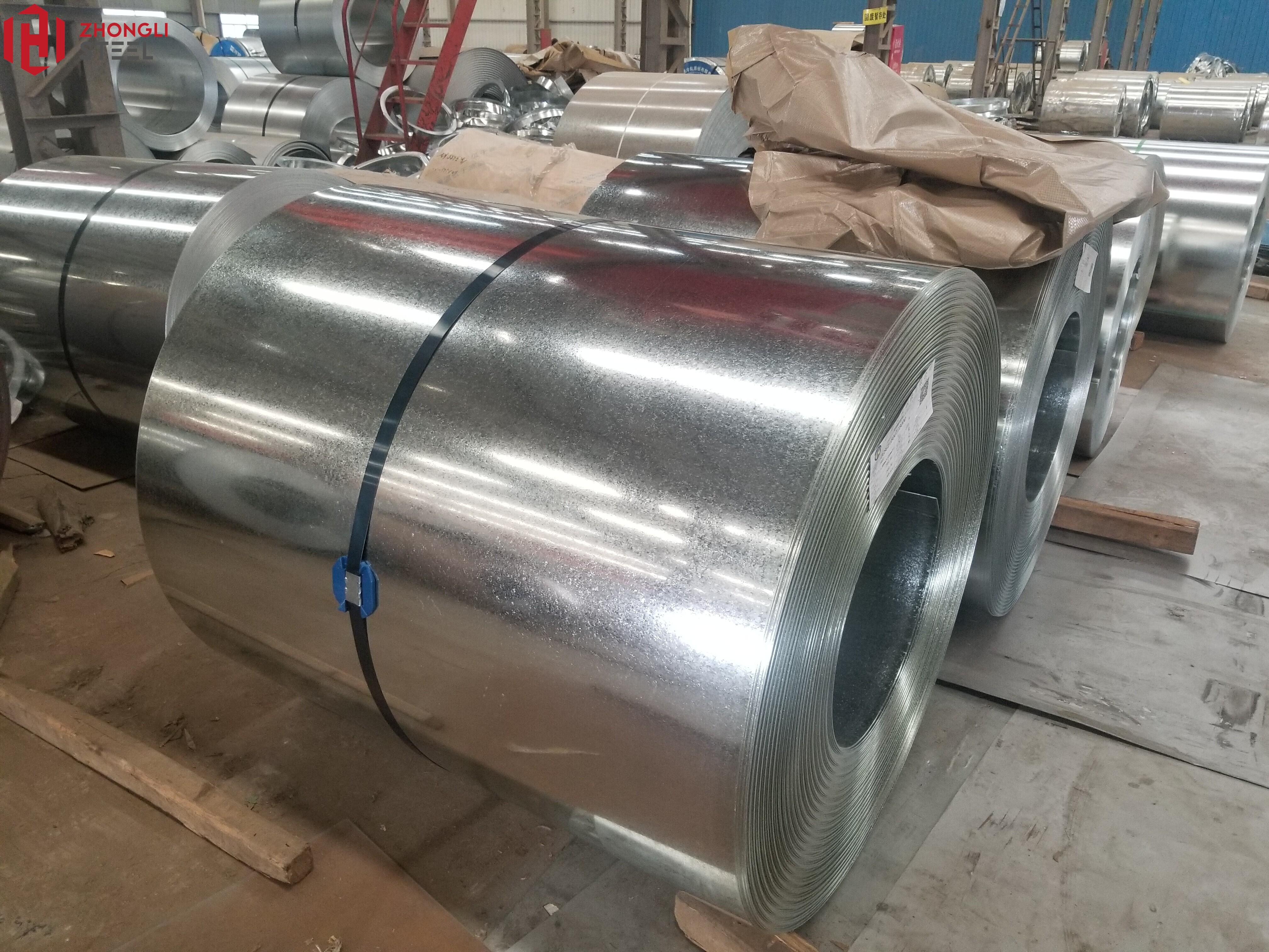 STAINLESS STEEL COILS STAINLESS STEEL COILS