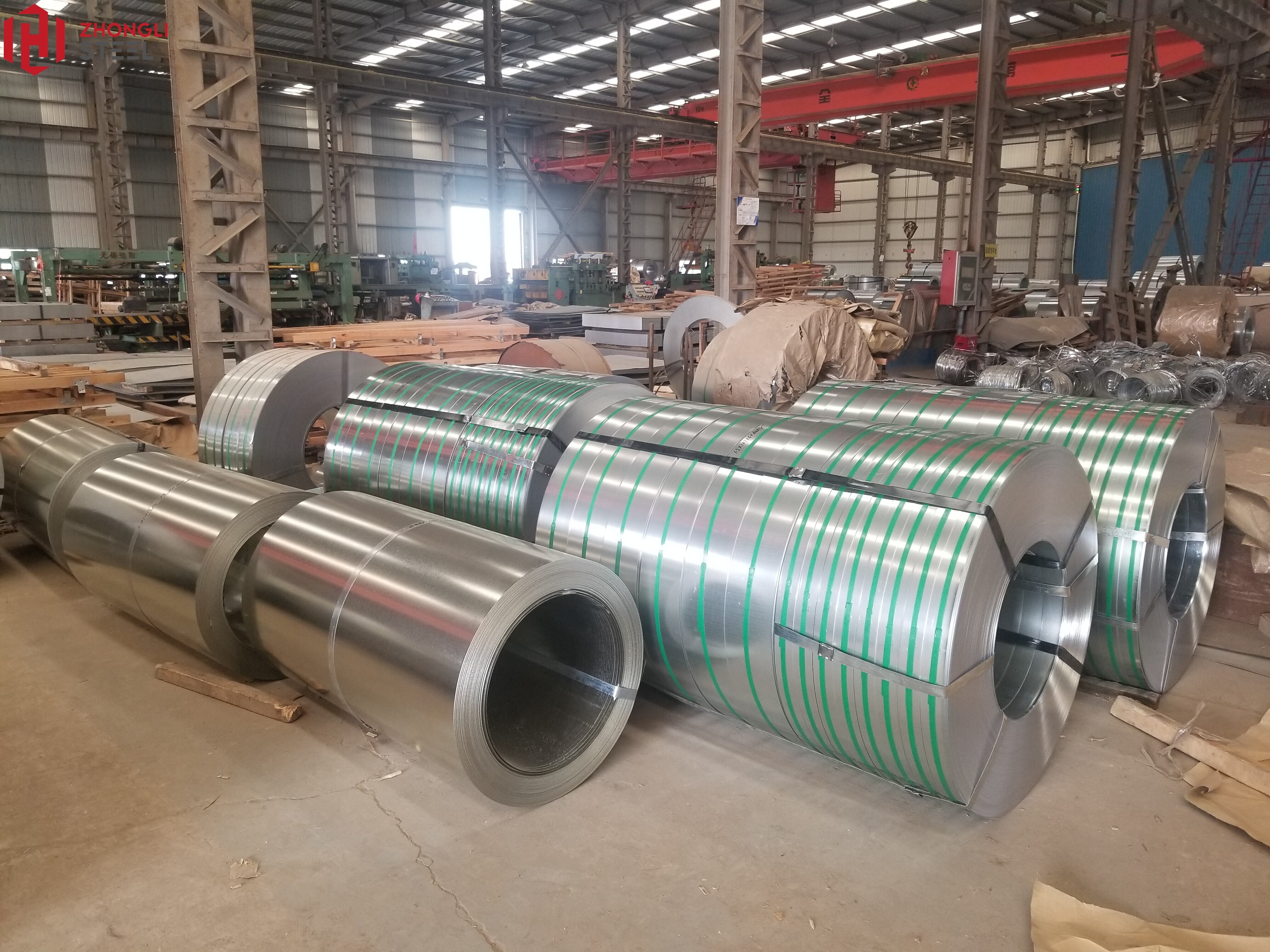 STAINLESS STEEL COILS STAINLESS STEEL COILS