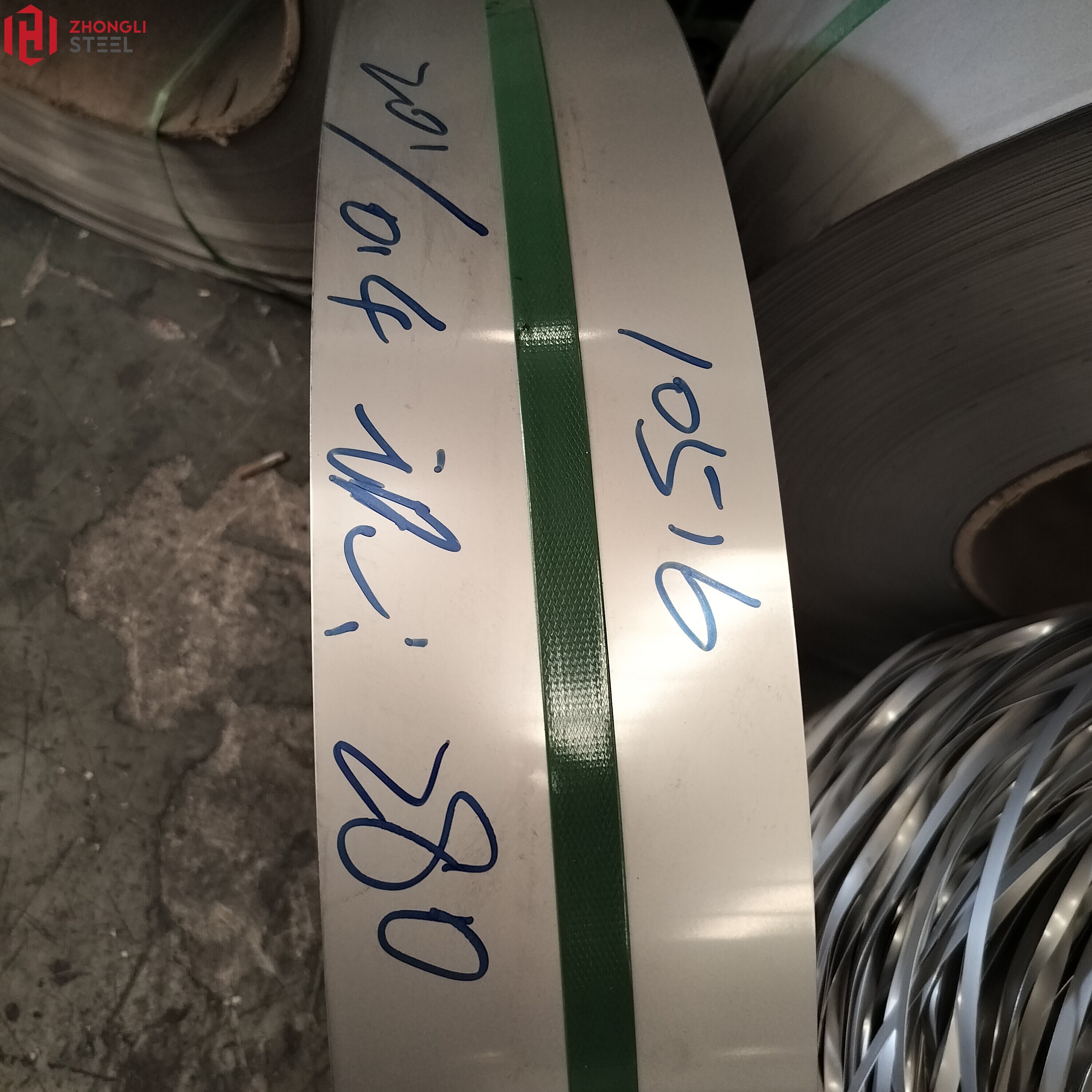 STAINLESS STEEL COILS STAINLESS STEEL COILS