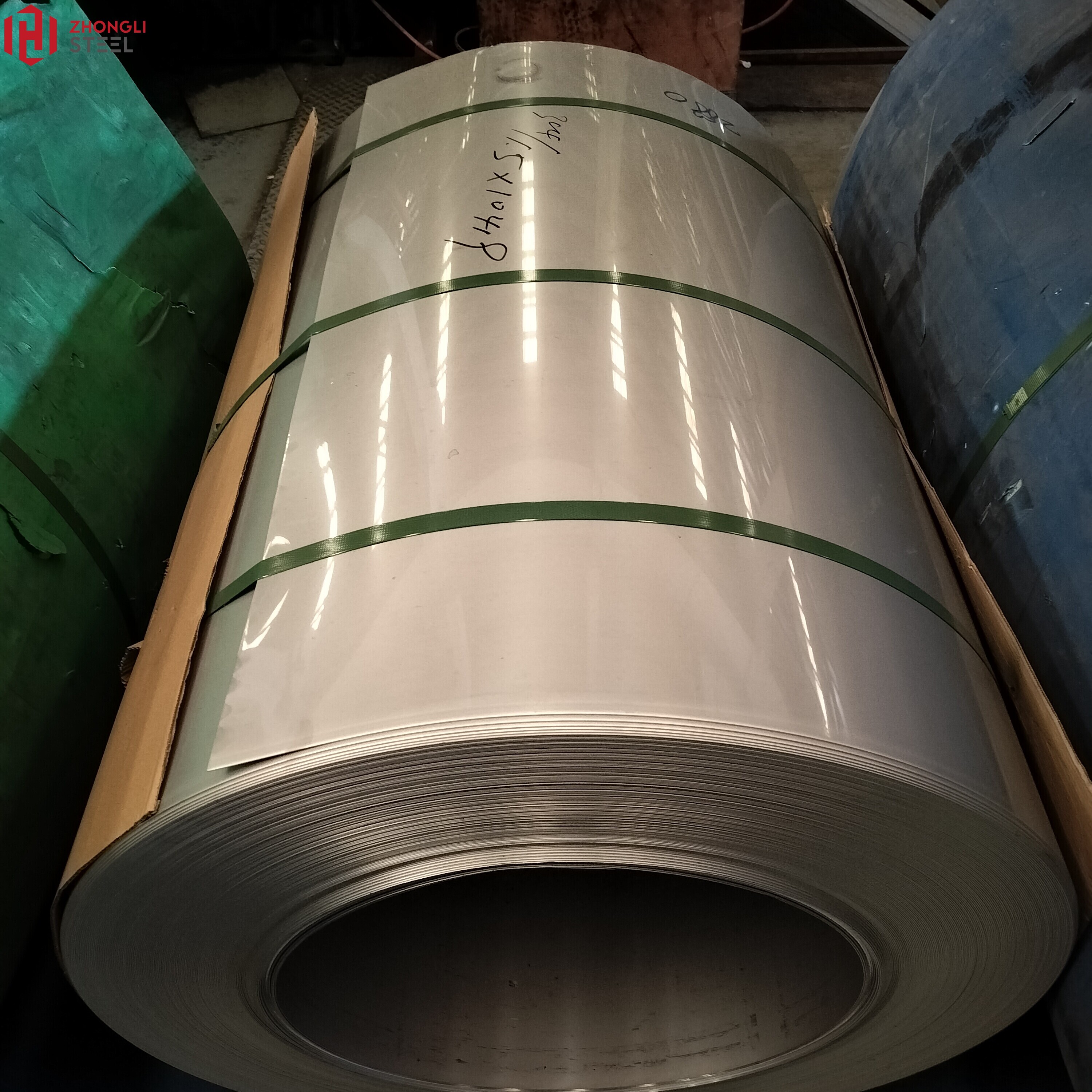 STAINLESS STEEL COILS STAINLESS STEEL COILS