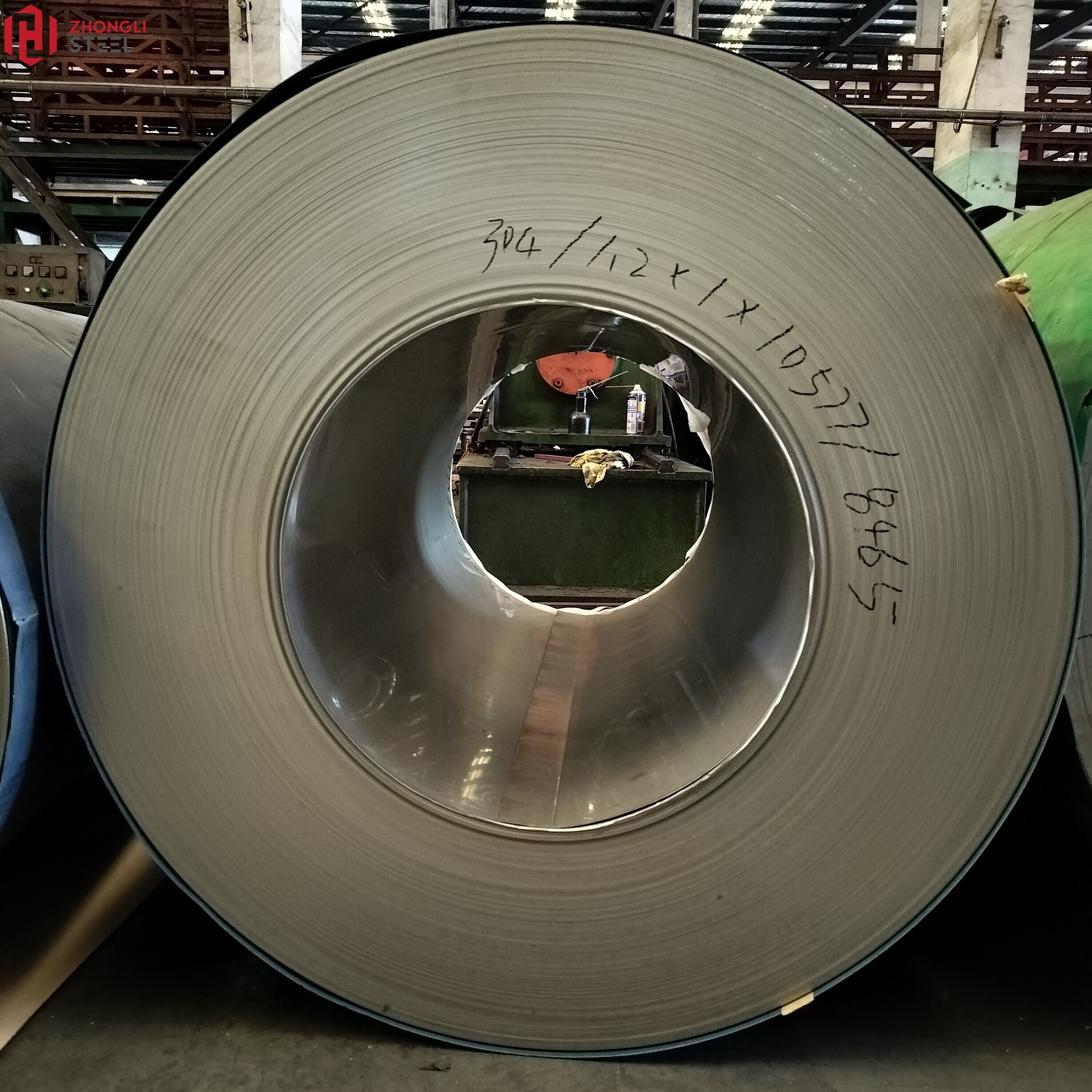 STAINLESS STEEL COILS STAINLESS STEEL COILS