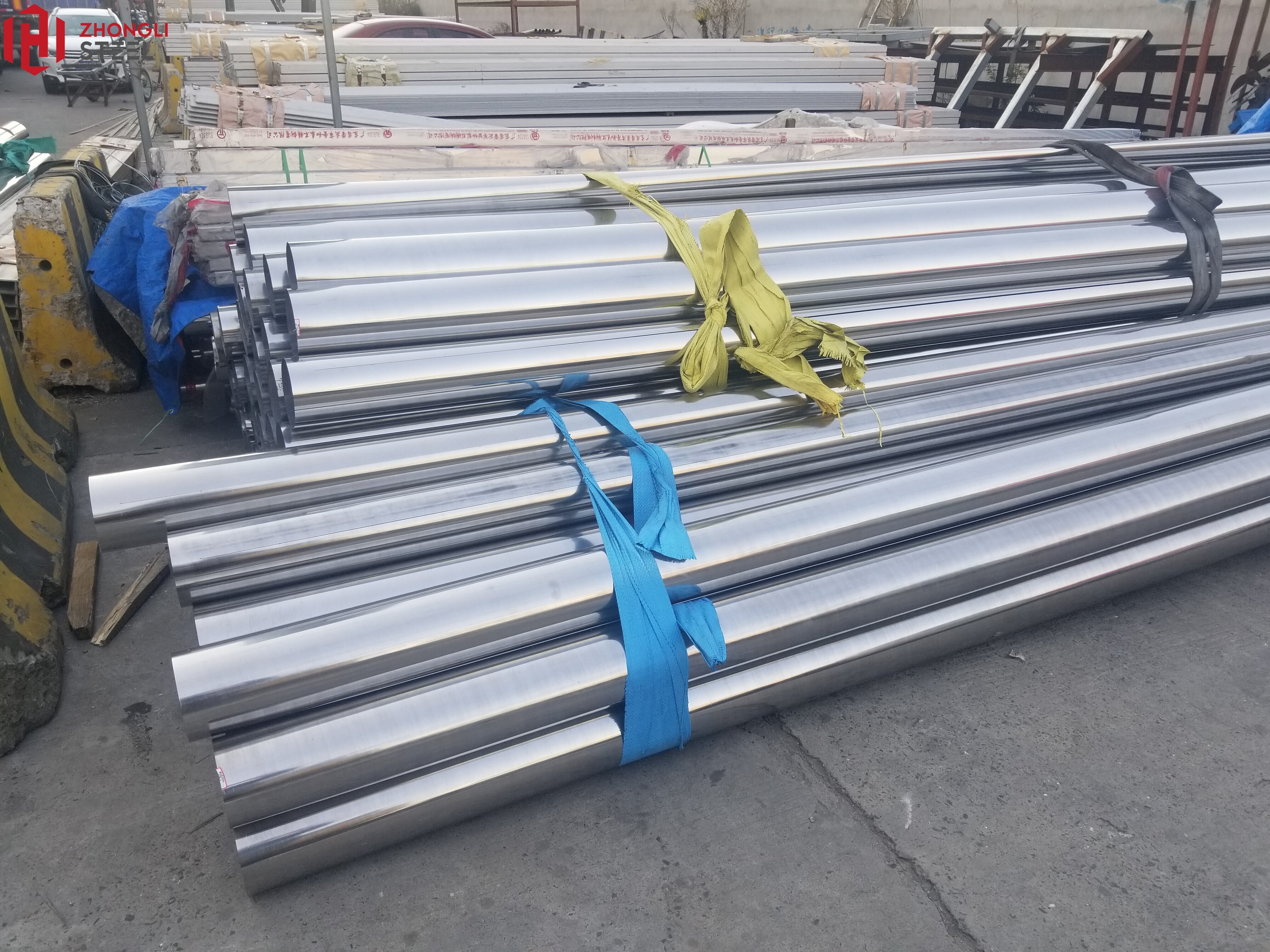 STAINLESS STEEL PYPE