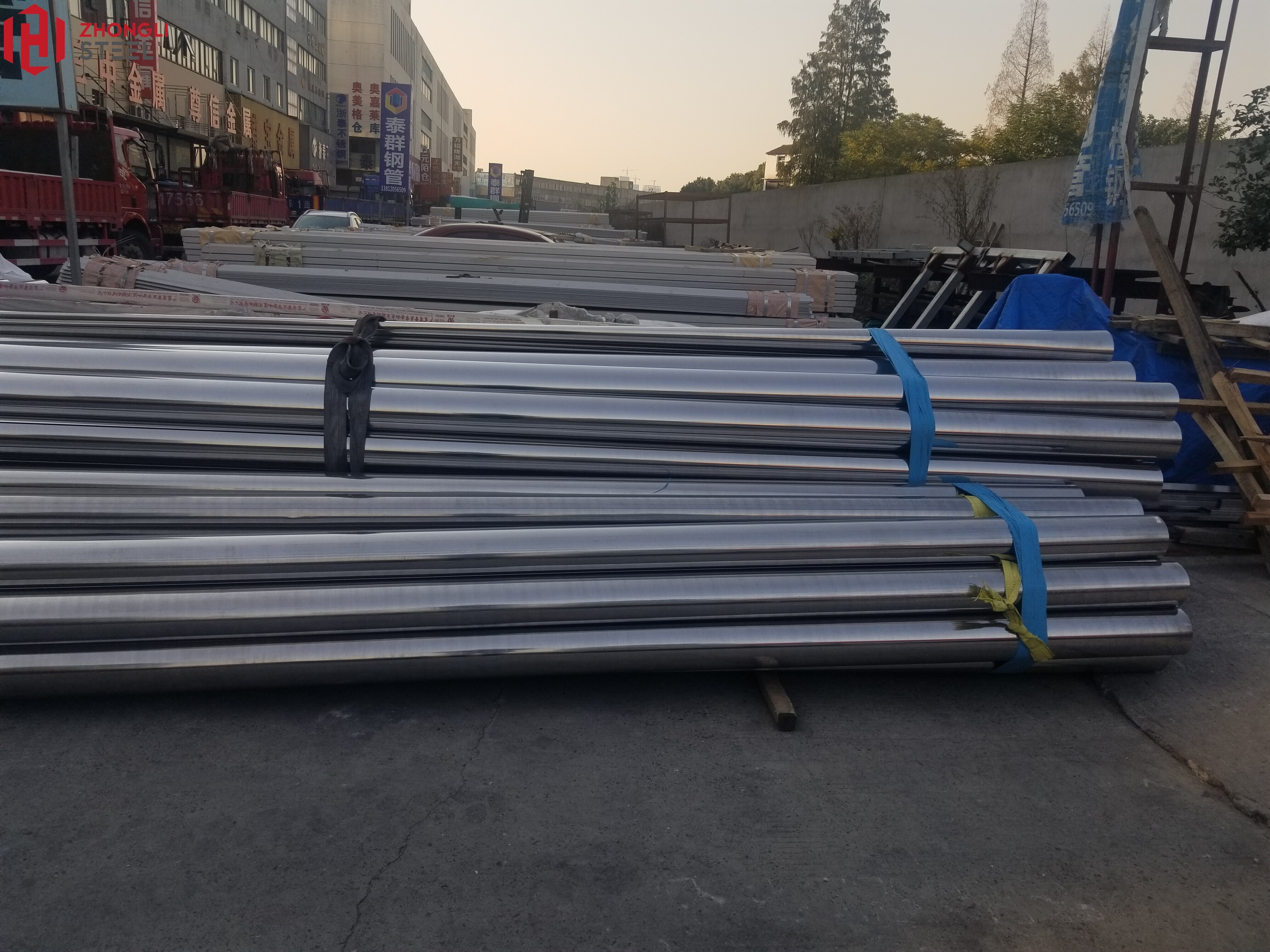 STAINLESS STEEL PYPE