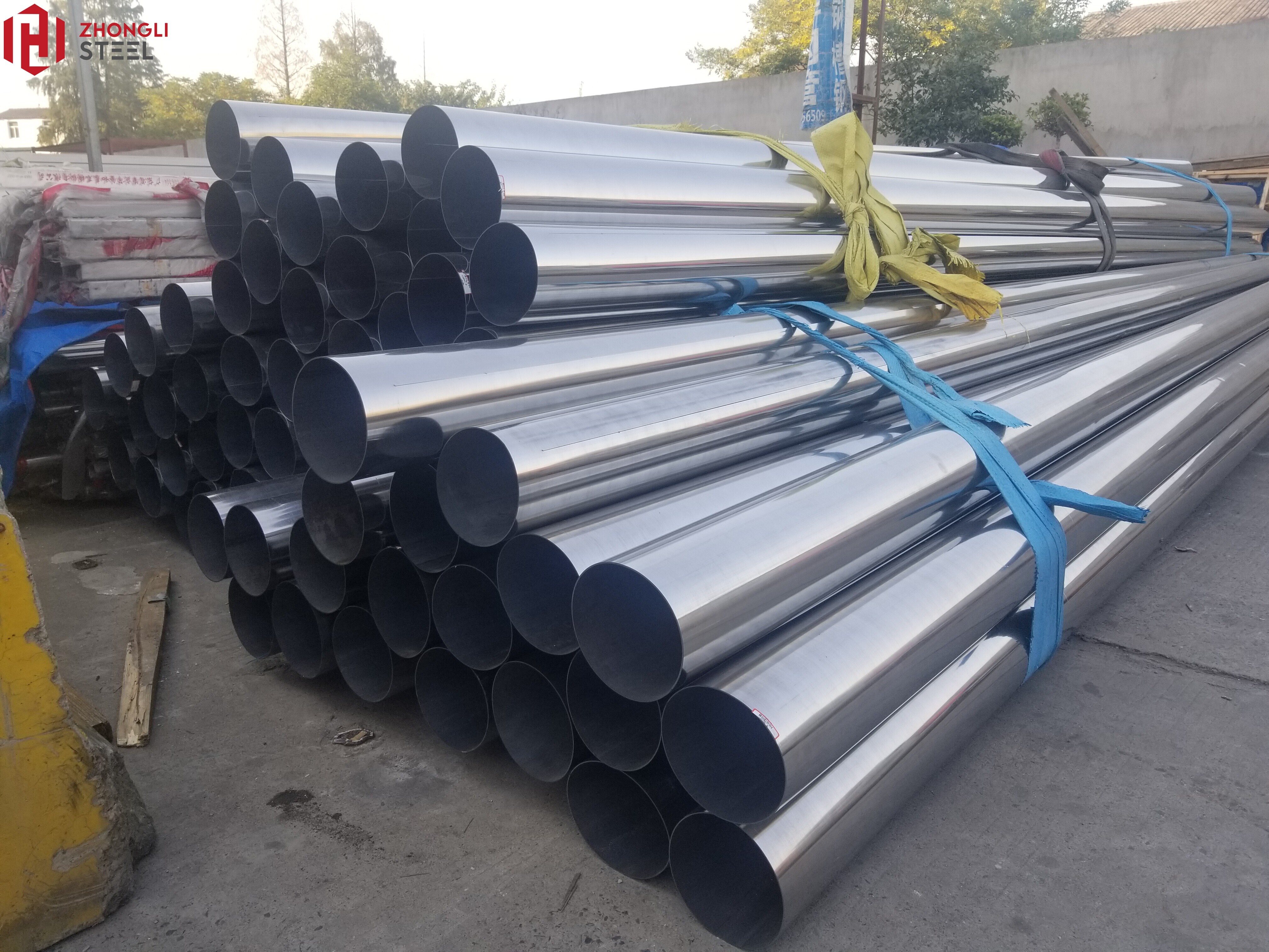 STAINLESS STEEL PYPE