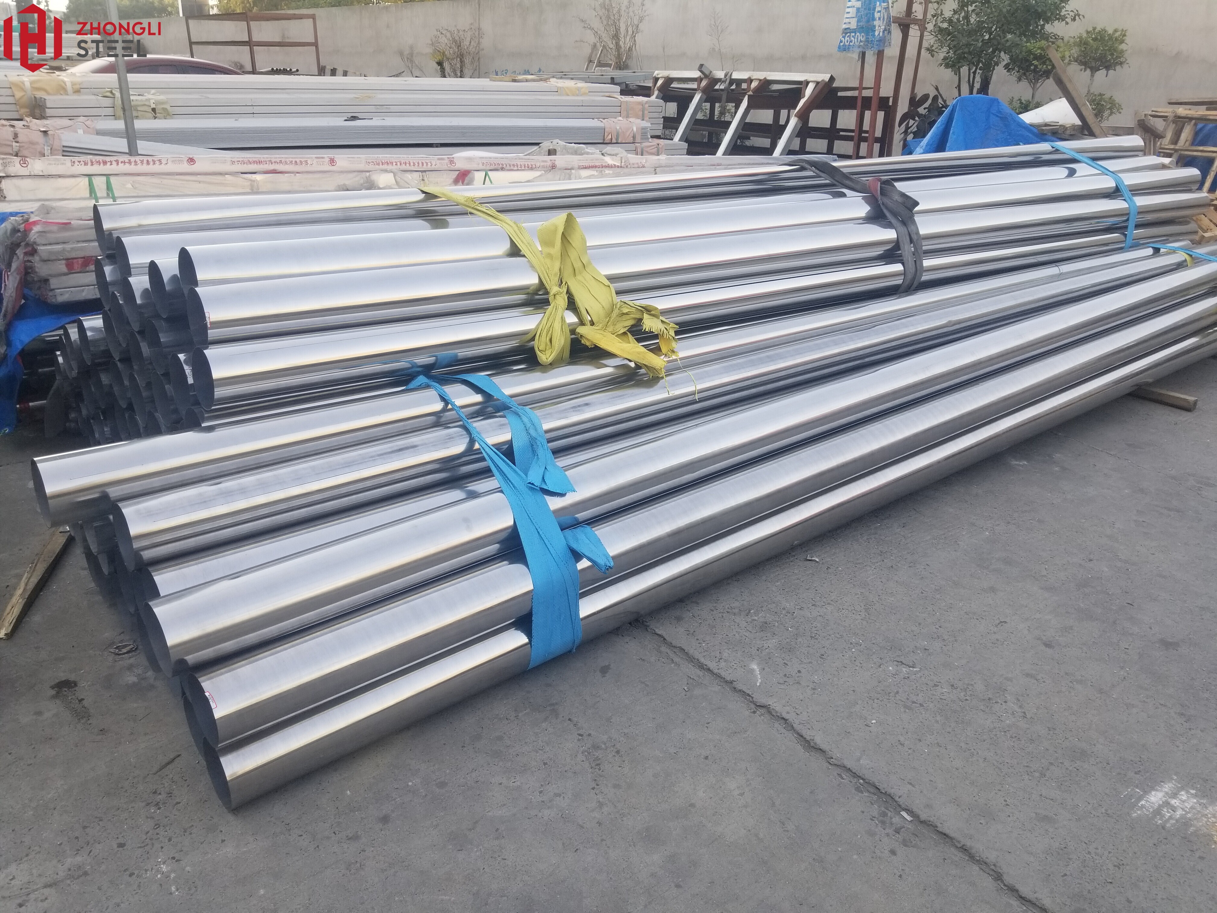 STAINLESS STEEL PYPE