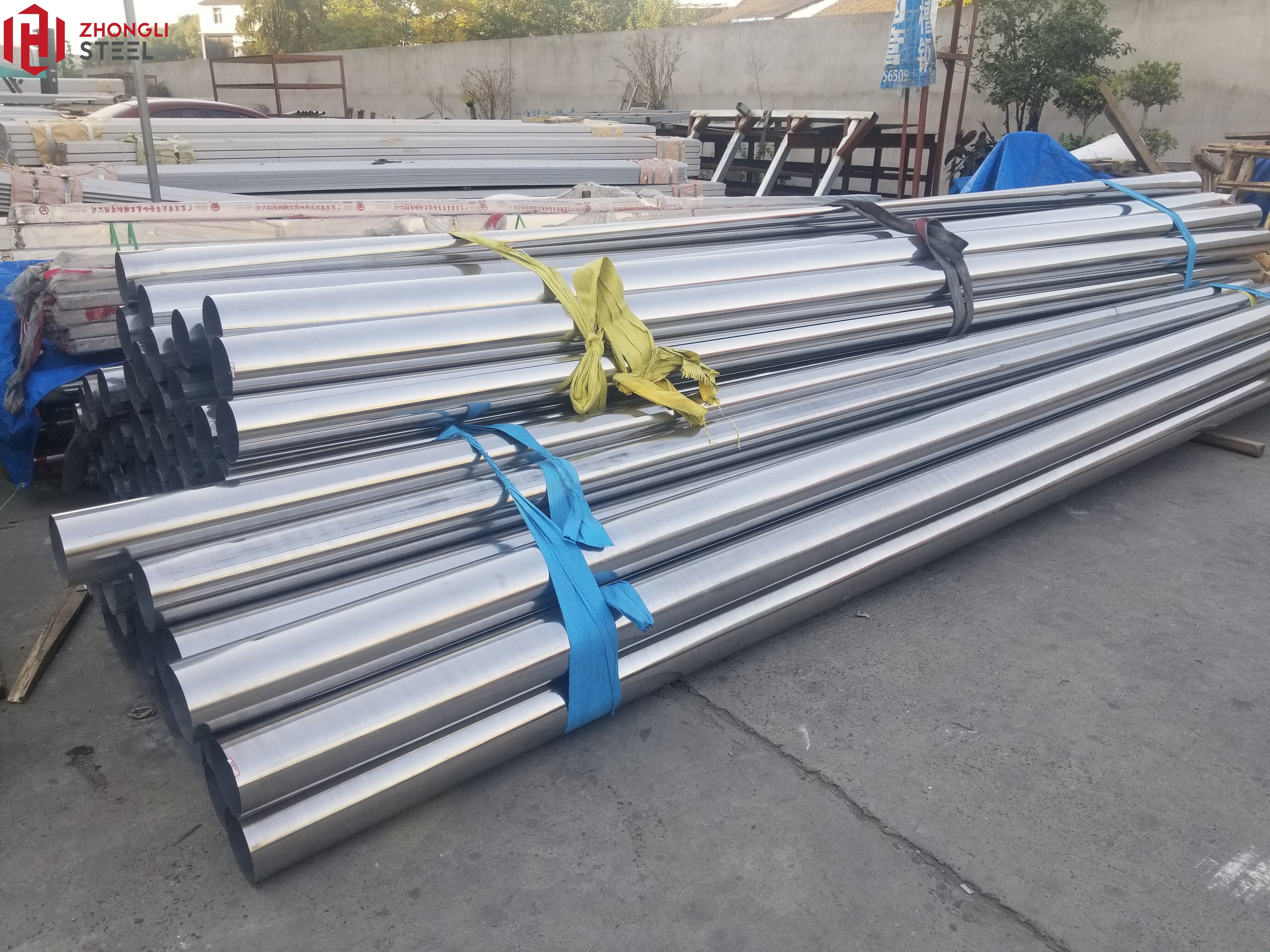 STAINLESS STEEL PYPE