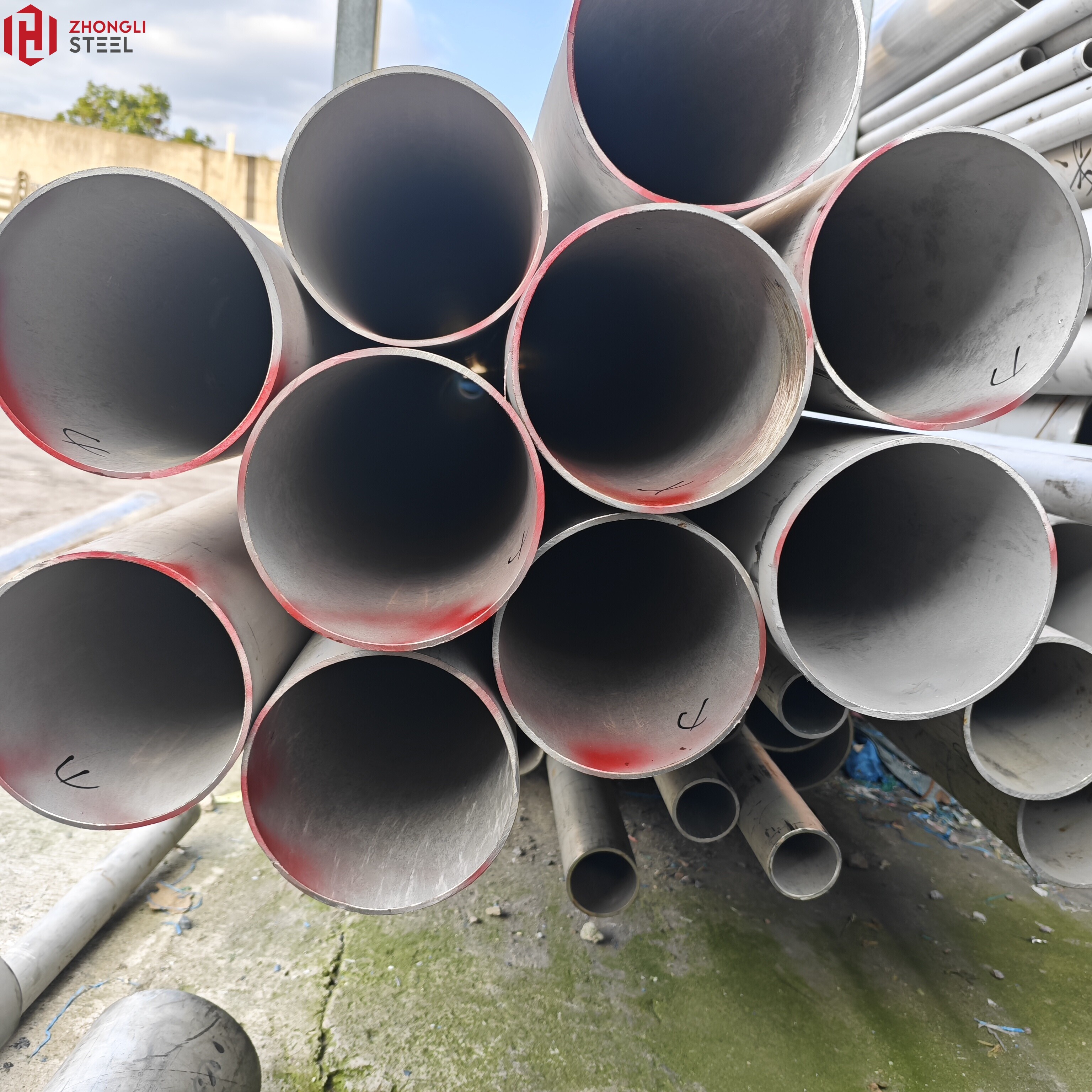 STAINLESS STEEL PYPE