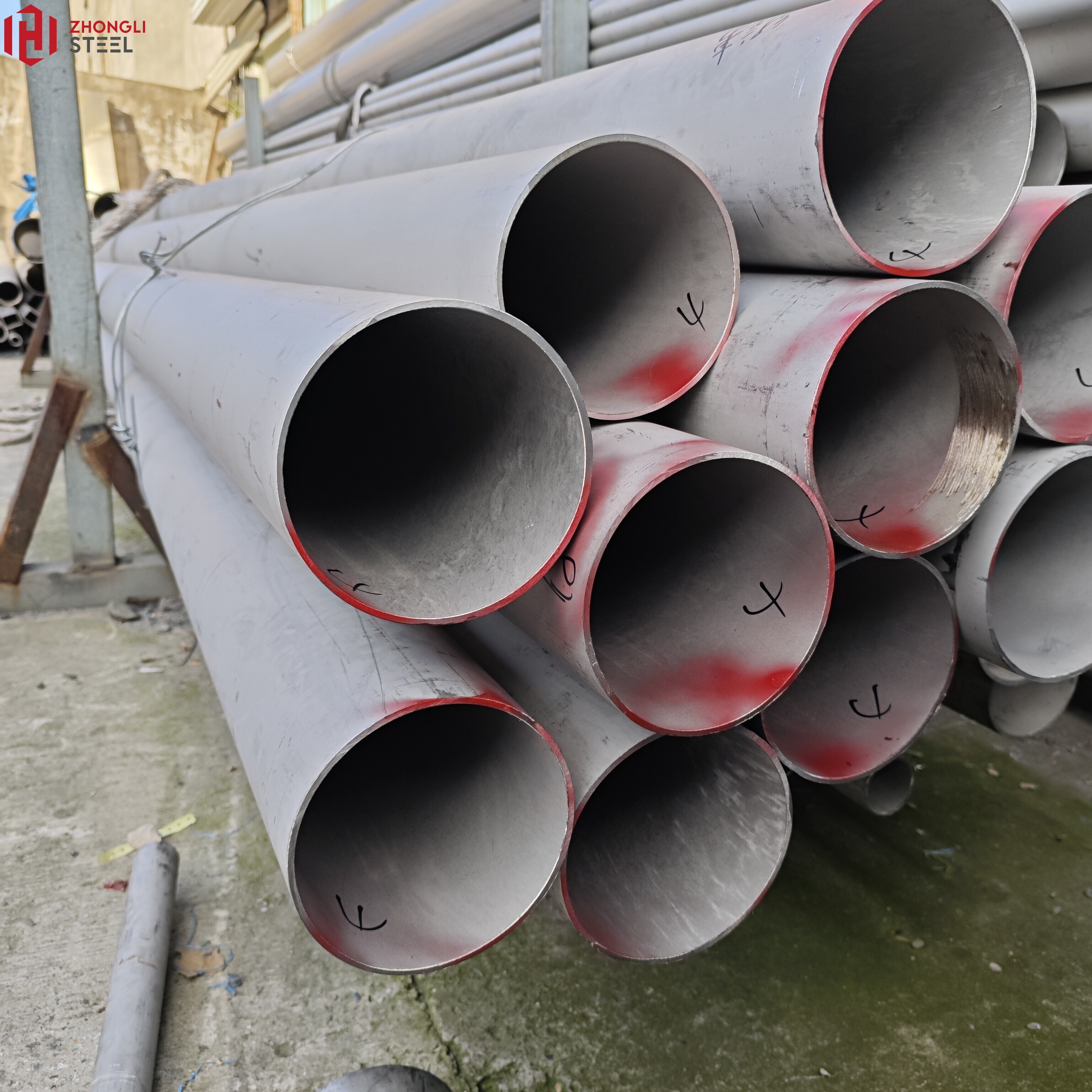 STAINLESS STEEL PYPE