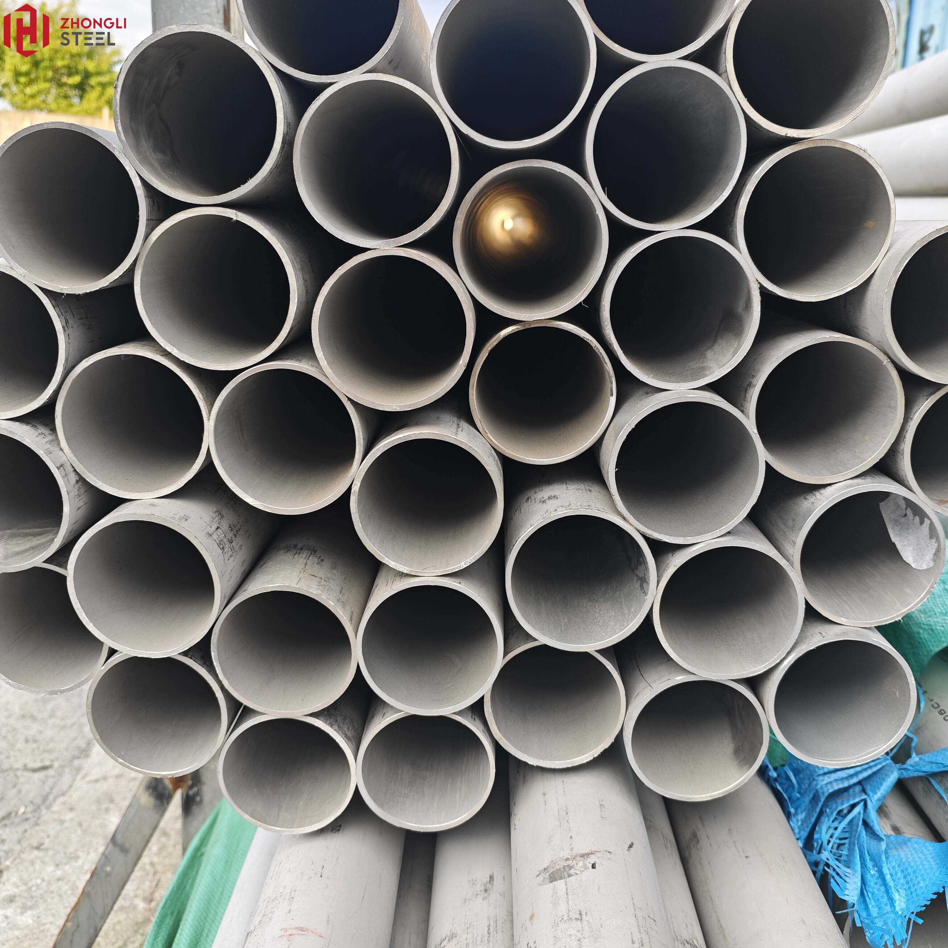 STAINLESS STEEL PYPE