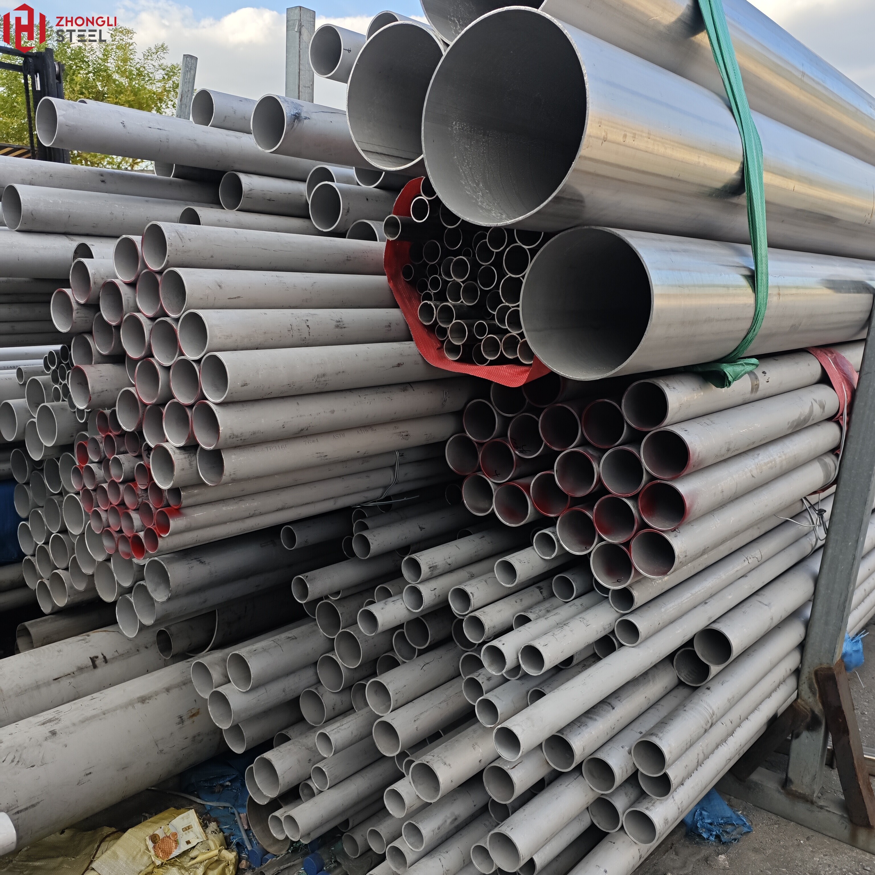 STAINLESS STEEL PYPE