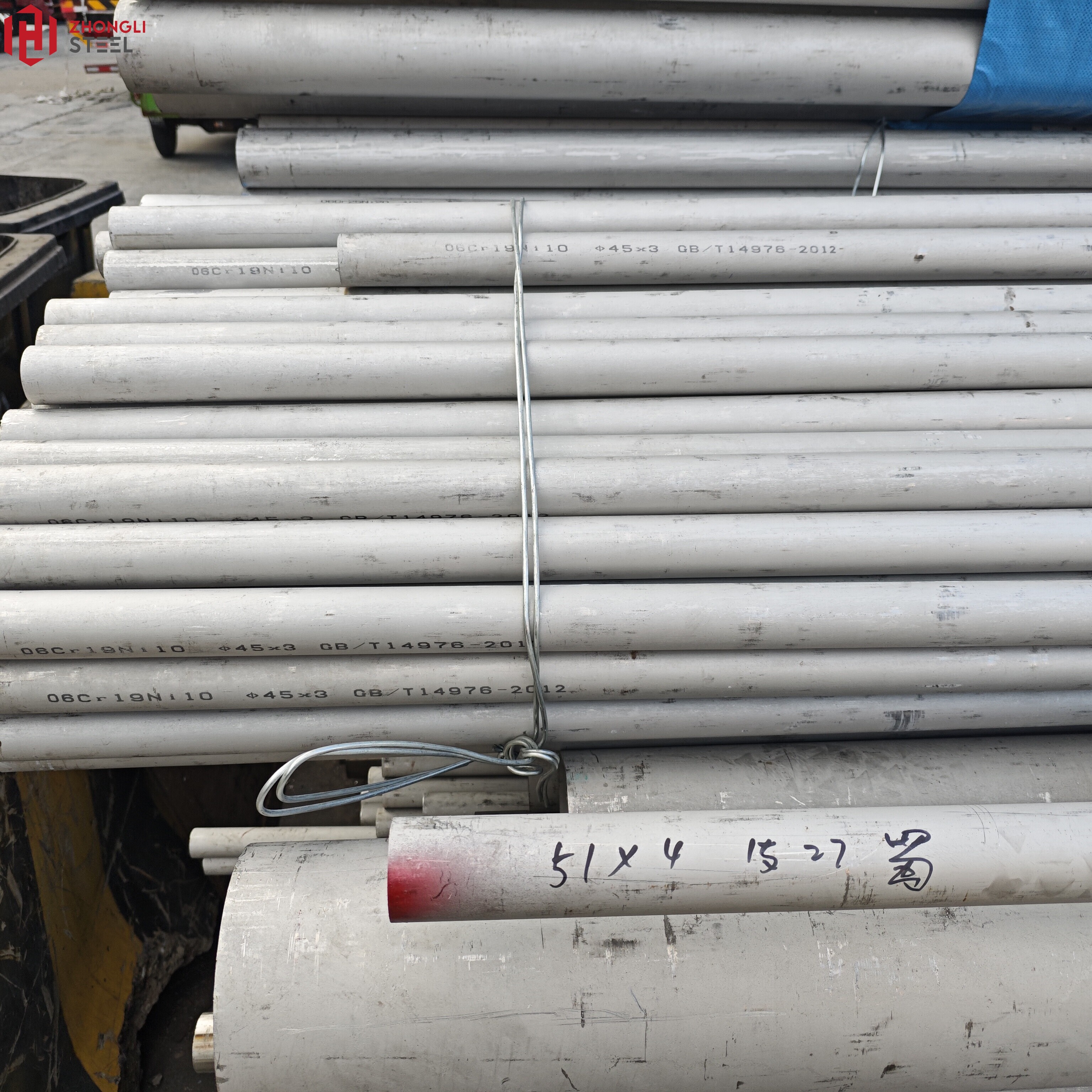 STAINLESS STEEL PYPE