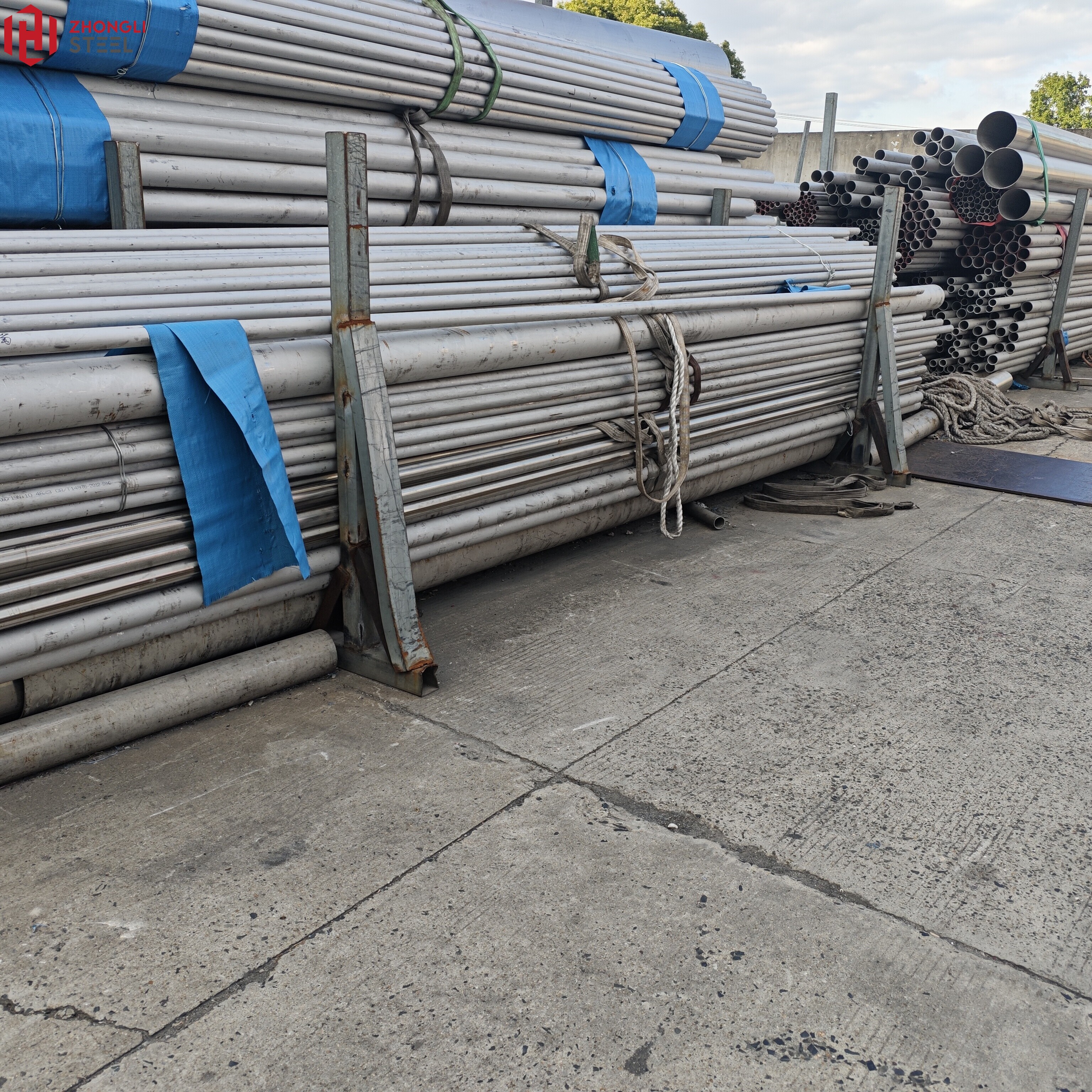 STAINLESS STEEL PYPE