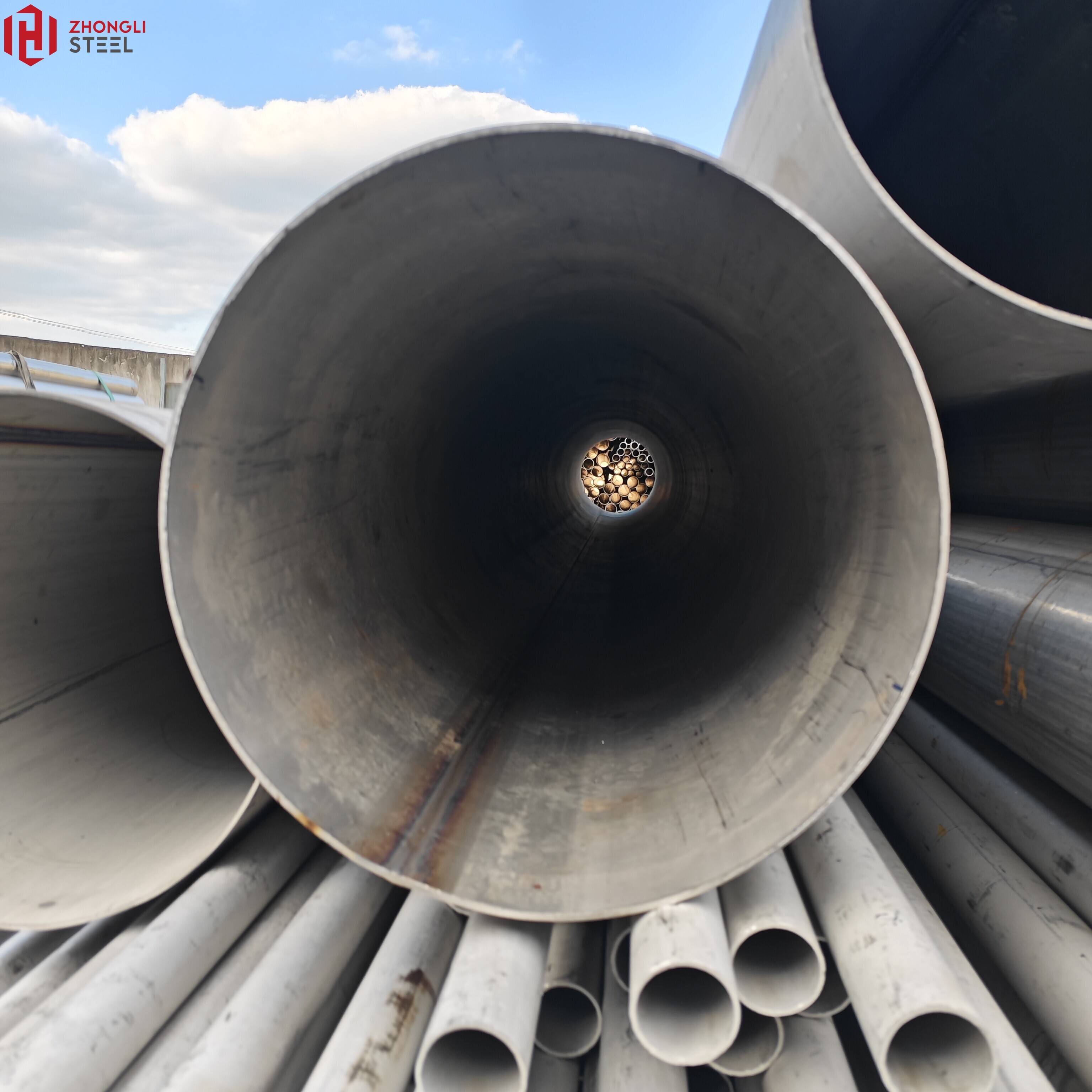 STAINLESS STEEL PYPE