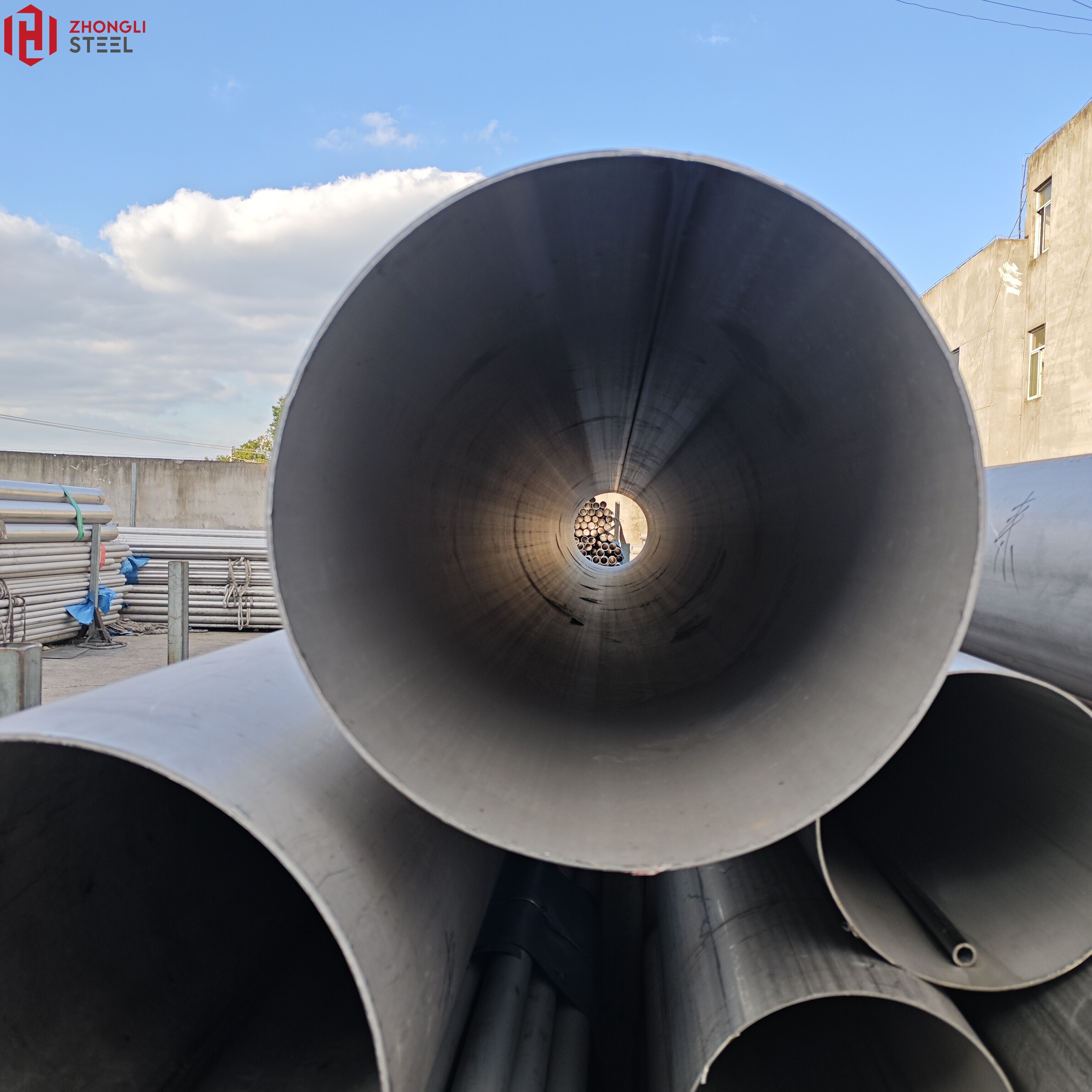 STAINLESS STEEL PYPE