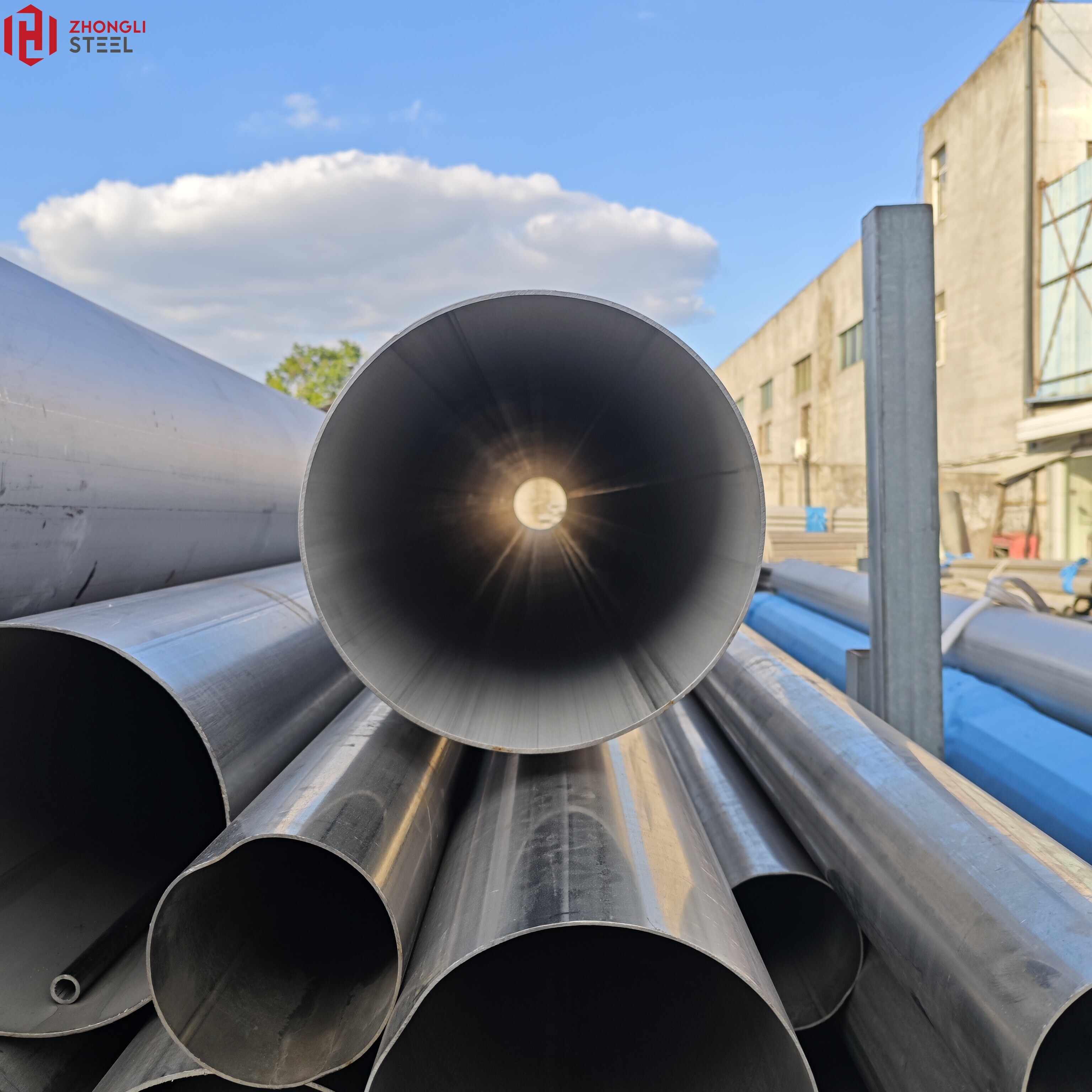 STAINLESS STEEL PYPE