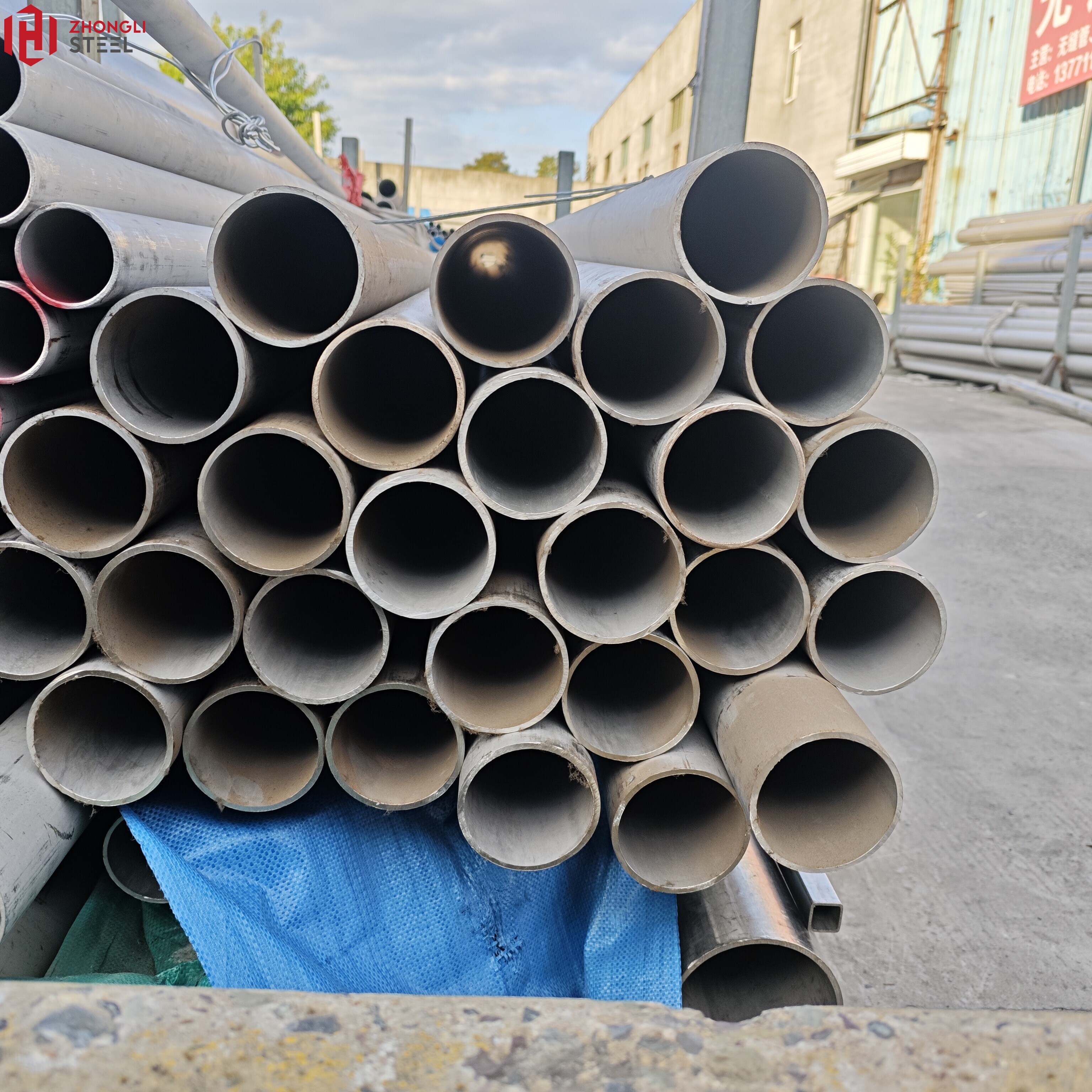 STAINLESS STEEL PYPE