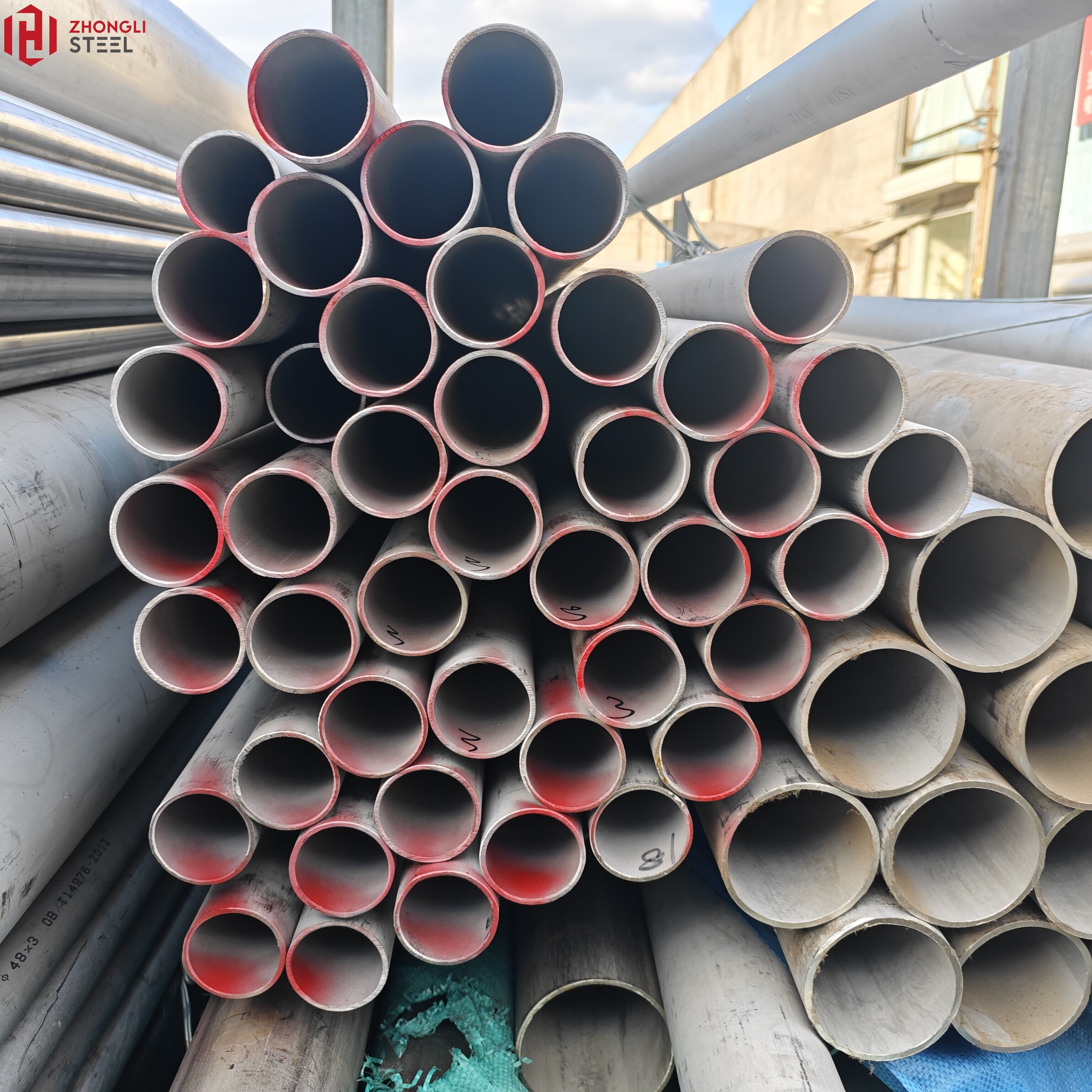 STAINLESS STEEL PYPE