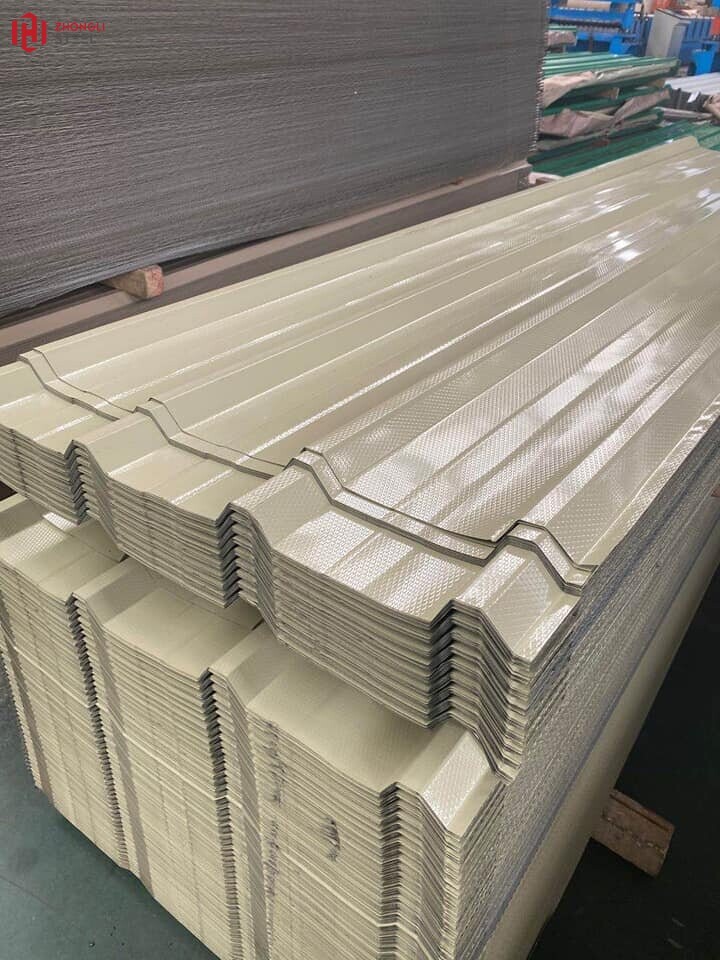 PPGL CORRUGATED