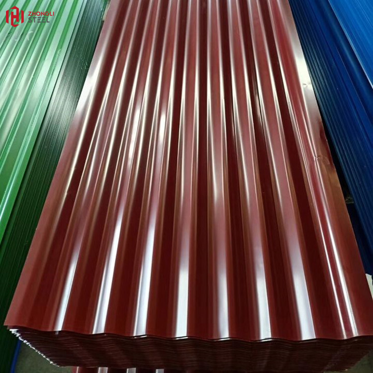 PPGL CORRUGATED