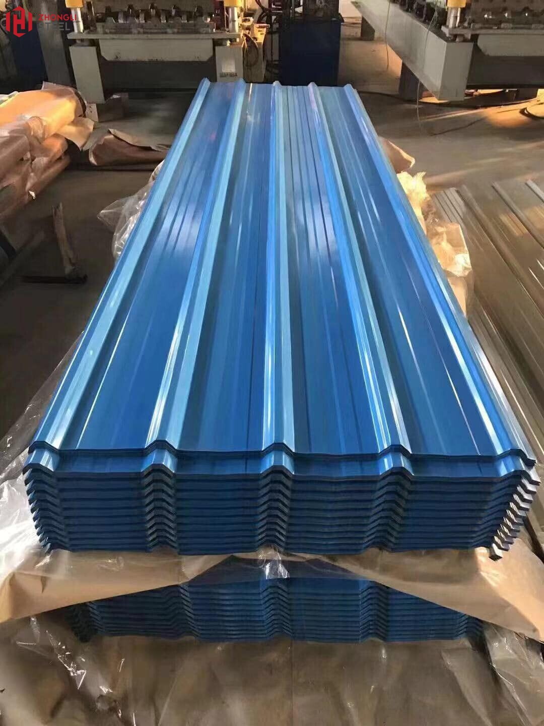 PPGL CORRUGATED