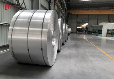 ALUMINIUM COIL