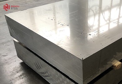 ALUMINIUM PLATE