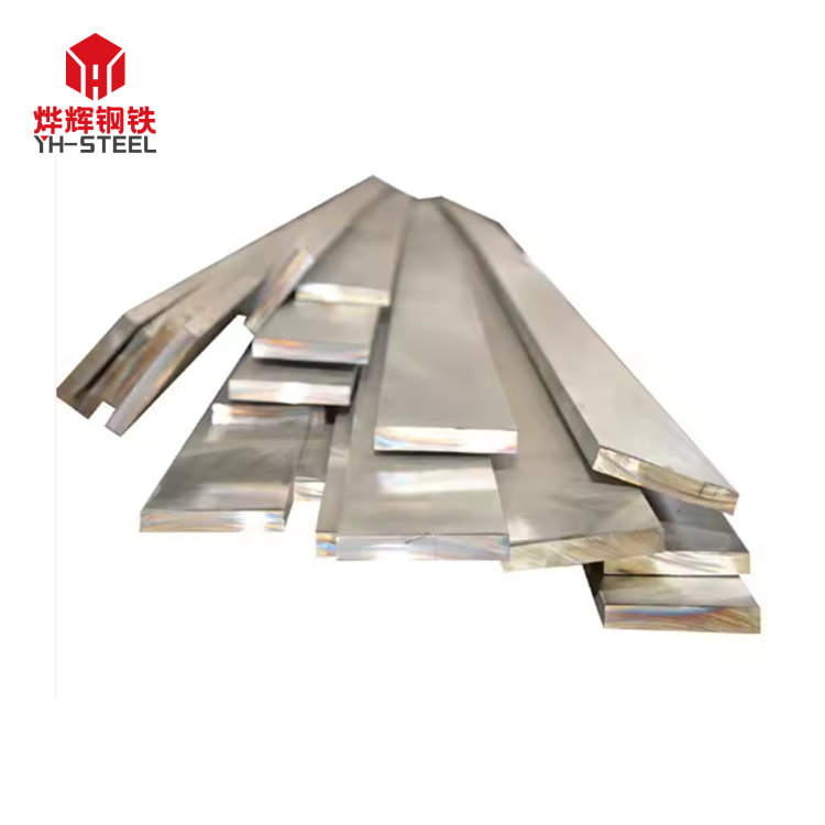 steel flats Plat bar flat bar Cold Drawn Carbon steel Stainless steel flats bar