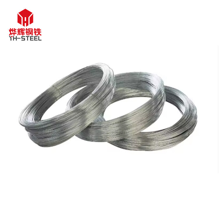 lron Wire Gl Galvanized Binding Wire High Quality BWG16 18 20 21 22 Galvanized lron Wire