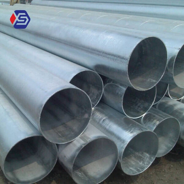 SGCC Galvanized Pipe