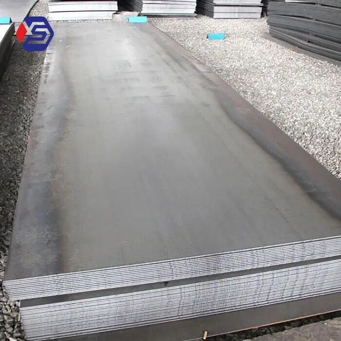 SPCD Carbon Steel Plate