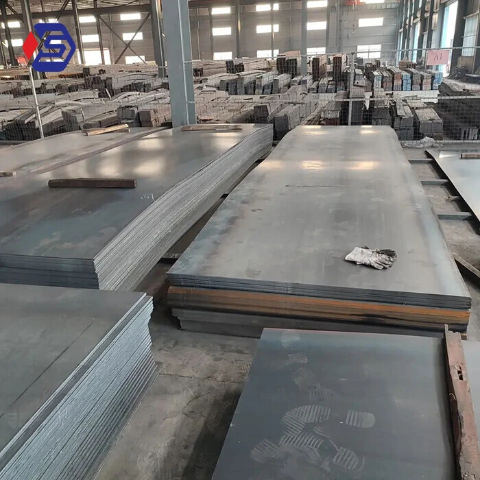 SPCD Carbon Steel Plate