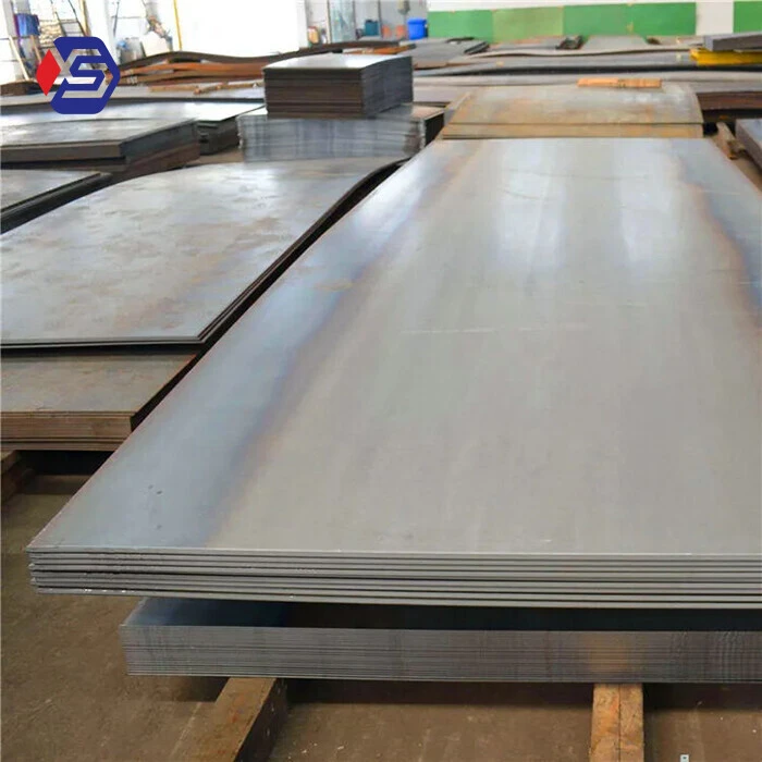SPCD Carbon Steel Plate