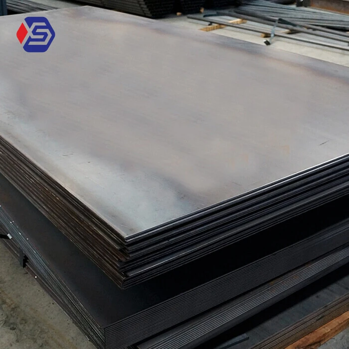 SPCD Carbon Steel Plate