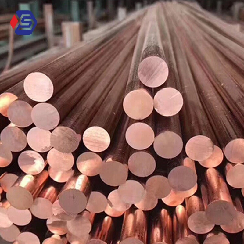 ASTM Copper Rod