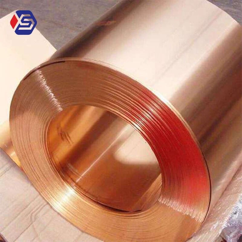 JIS Copper Coil
