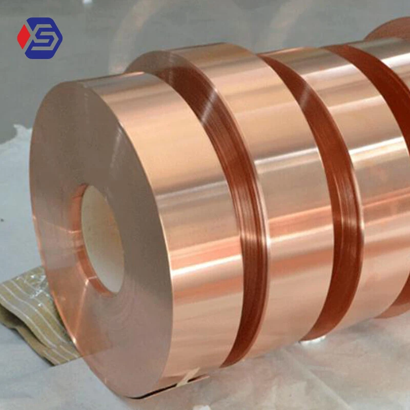 JIS Copper Coil