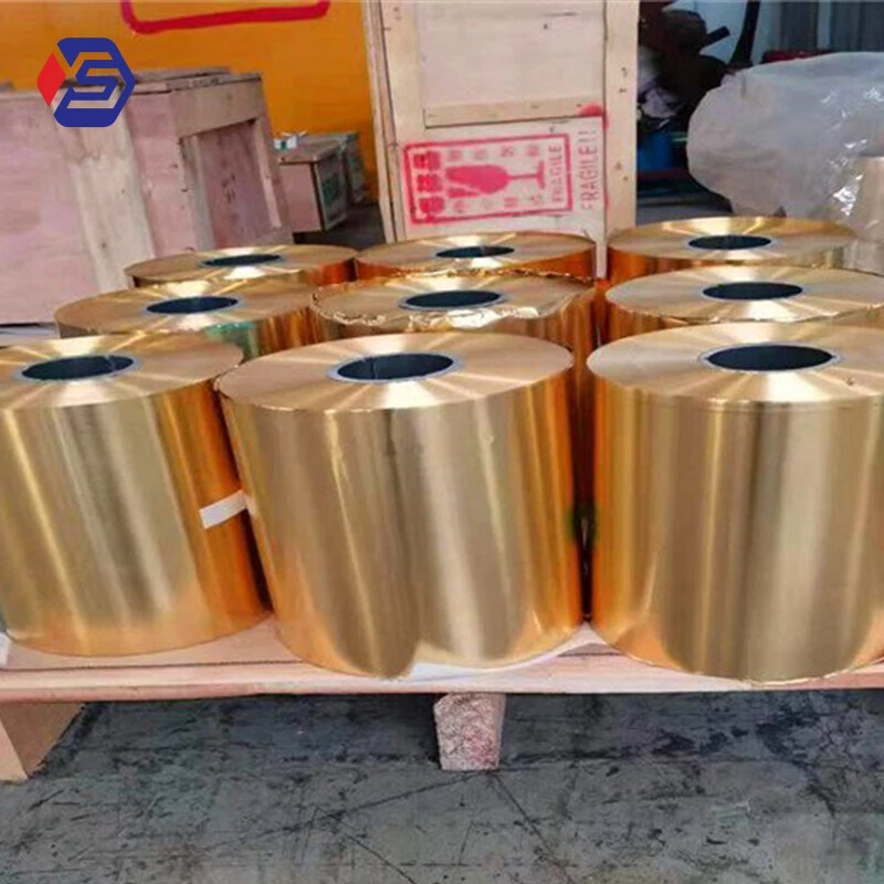 JIS Copper Coil