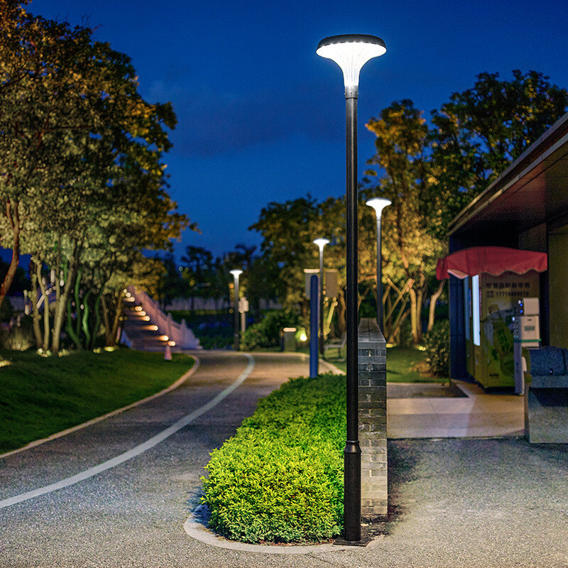 Modern courtyard lamp -001