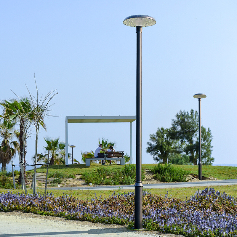 Modern courtyard lamp -002