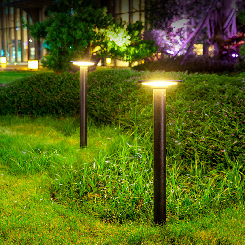 Modern lawn lamp-001