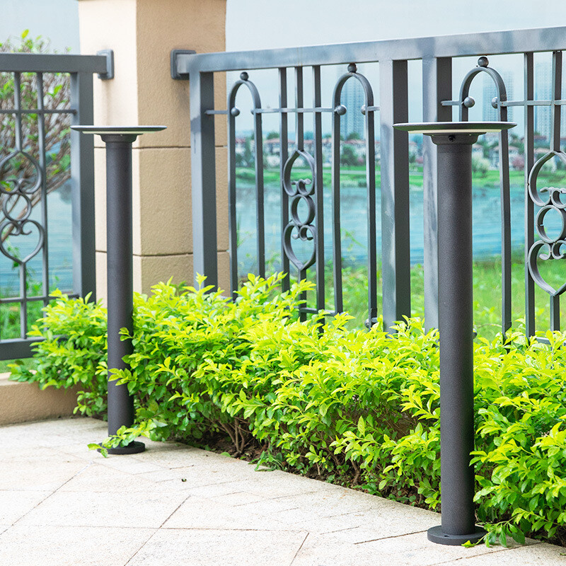 Modern lawn lamp-001