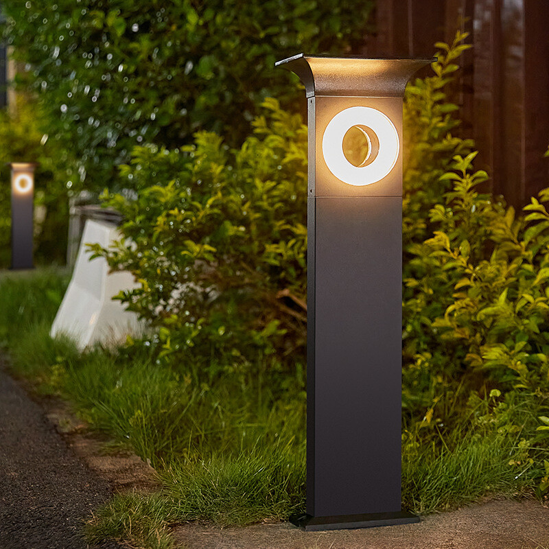 Modern lawn lamp-004