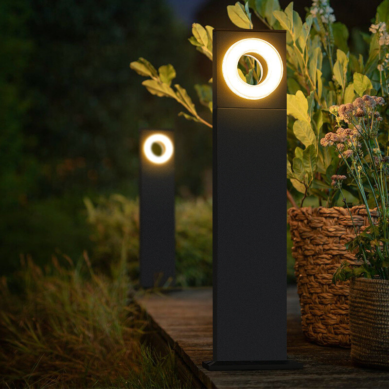 Modern lawn lamp-004