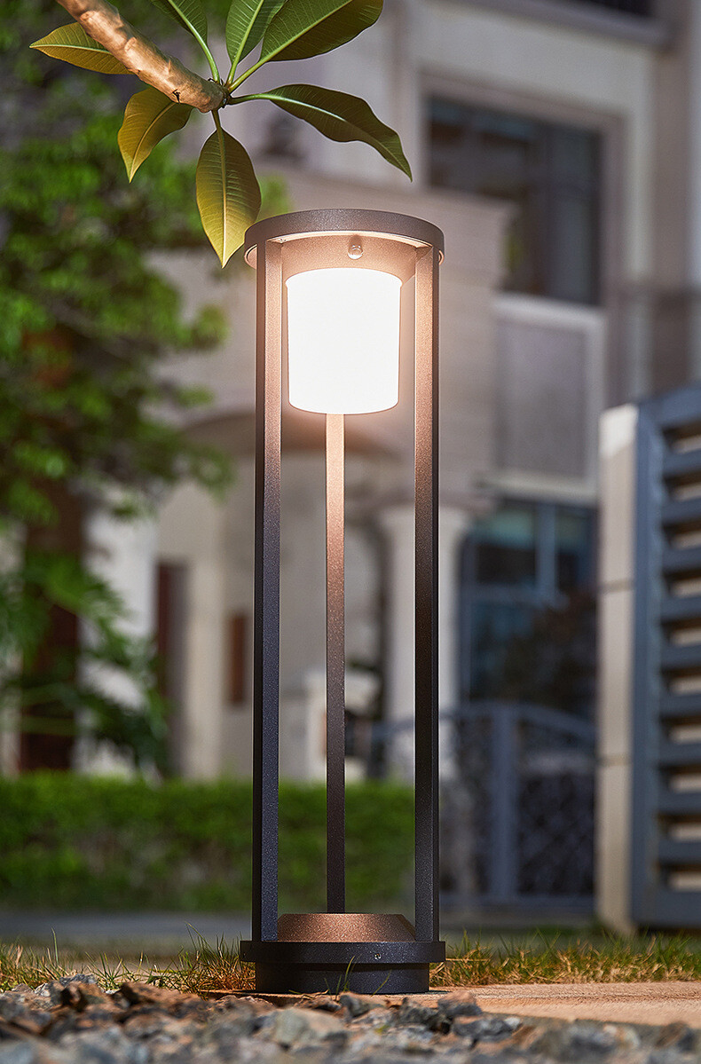Modern lawn lamp-005
