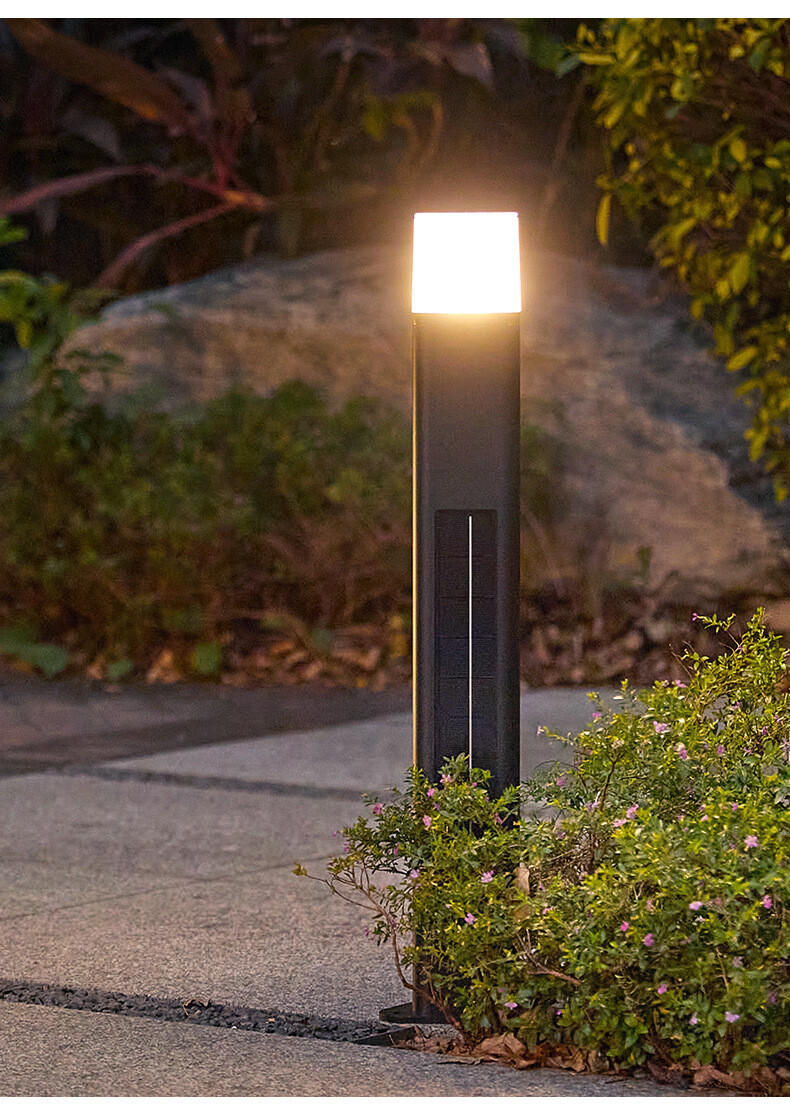 Modern lawn lamp-009