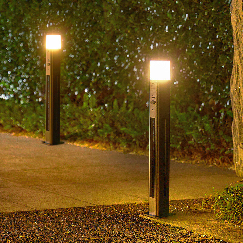 Modern lawn lamp-009
