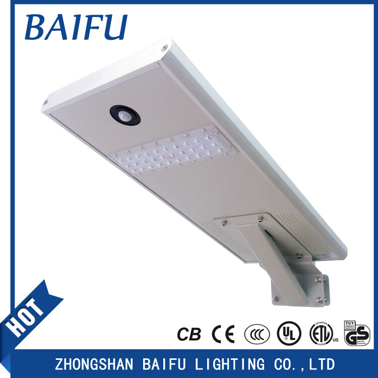 Solar street lamp holder