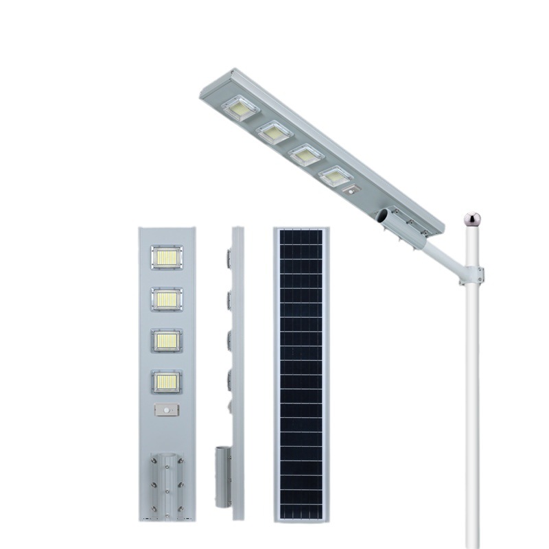 Solar street lamp holder-002