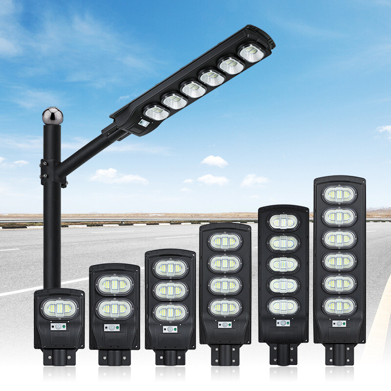 Solar street lamp holder-003